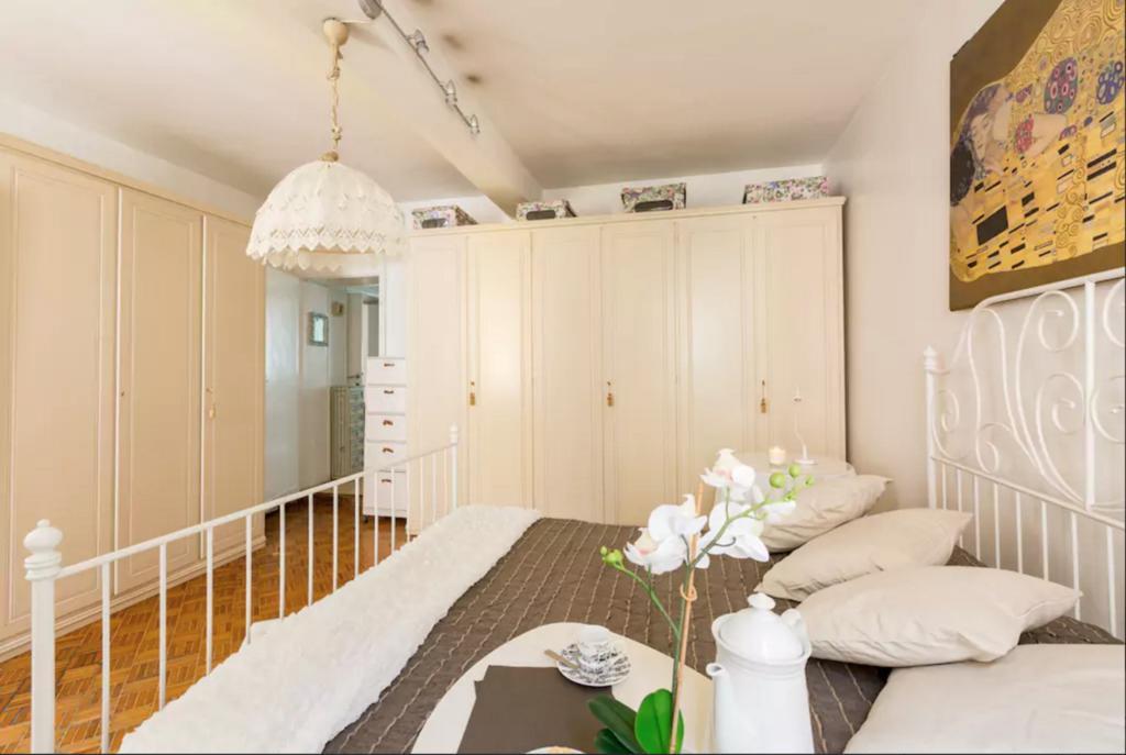Via Laurina 40 Apartment 로마 외부 사진